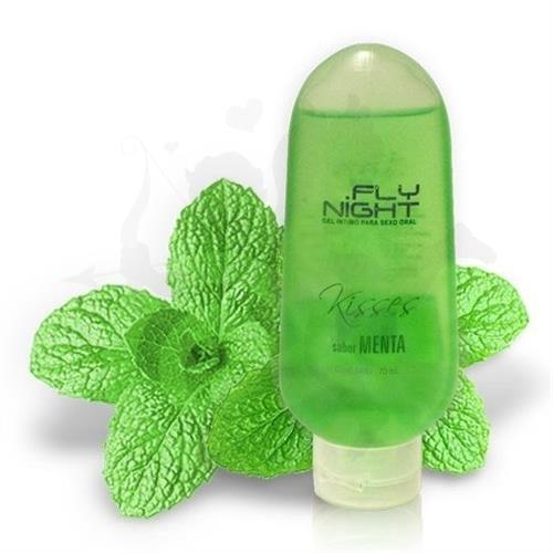 Lubricante Comestible Menta 100 ml